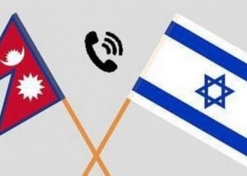 विपिन जोशीको रिहाइका लागि वेपत्ता व्यक्तिहरुका विषय हेर्ने संयोजक गल हर्चसँग परराष्ट्रमन्त्रीको कुराकानी
