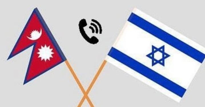 विपिन जोशीको रिहाइका लागि वेपत्ता व्यक्तिहरुका विषय हेर्ने संयोजक गल हर्चसँग परराष्ट्रमन्त्रीको कुराकानी