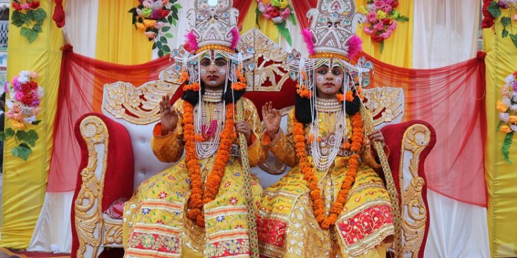 मिथिलामा विवाहपञ्चमी उत्सवको रौनक