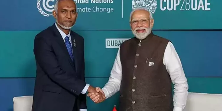 माल्दिभ्सले भारतसँग जलविद्युत सम्झौता रद्द गर्ने