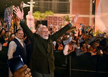 भारतको विधानसभा निर्वाचनमा भाजपा चारमध्ये तीन प्रदेशमा विजयी, कंग्रेसलाई नराम्रो धक्का