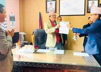 नर्सिङ शिक्षा सङ्कटमा, ६७ शैक्षिक संस्थाले बुझाए शिक्षामन्त्रीलाई चाबी