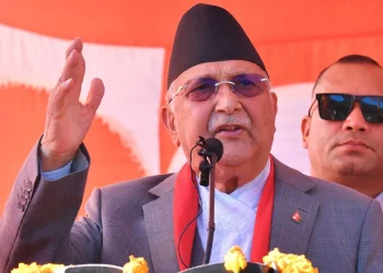 विकासका लागि सरकारमा एमाले चाहिन्छः ओली
