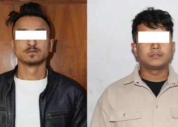 अनलाइनमार्फत् यौन व्यवसाय सञ्चालन गरेको आरोपमा दुई जना पक्राउ