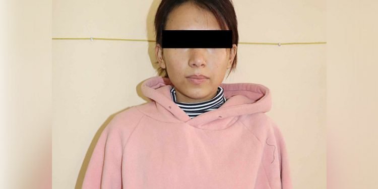 दुई नेपालीलाई म्यान्मा पुर्याई बन्धक बनाउने एक युवती पक्राउ