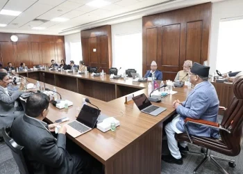प्रधानमन्त्री तथा मन्त्रीहरूले राखे सम्पत्ति विवरण गोप्य