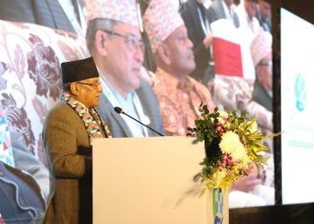 अर्थतन्त्रको सूचक राम्रो छः प्रधानमन्त्री प्रचण्ड