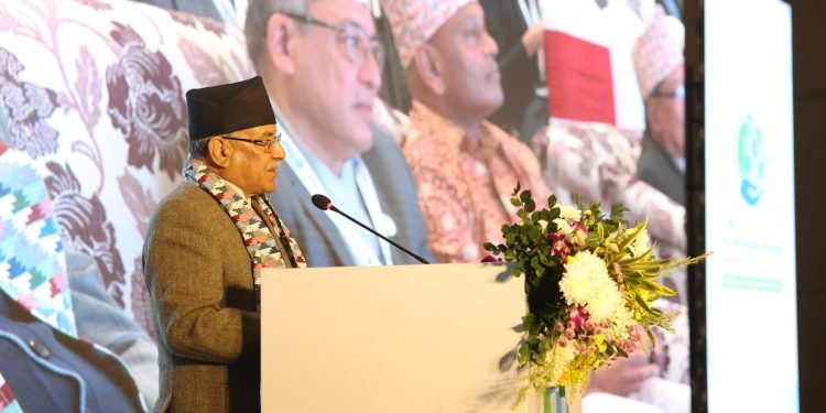 अर्थतन्त्रको सूचक राम्रो छः प्रधानमन्त्री प्रचण्ड