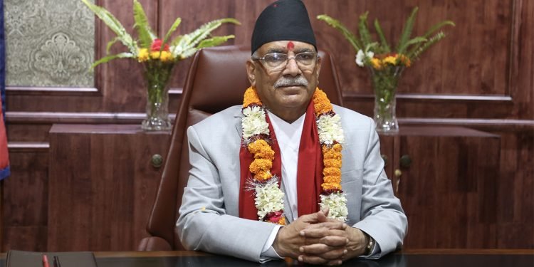 १२ महिनामा प्रचण्ड सरकारका १२ धक्का