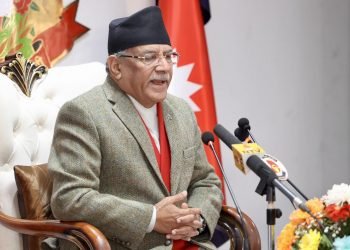 ज्येष्ठ नागरिकसँग जोडिएका विषयलाई राज्यले प्राथमिकताका साथ सम्बोधन गर्छः प्रधानमन्त्री