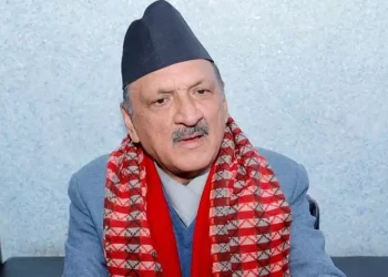 अर्थतन्त्र सुधारोन्मुख छः अर्थमन्त्री डा. महत