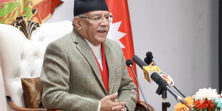 ज्येष्ठ नागरिकसँग जोडिएका विषयलाई राज्यले प्राथमिकताका साथ सम्बोधन गर्छः प्रधानमन्त्री