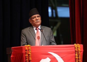 रुसी सेनामा २ सय नेपाली रहेछन्, युक्रेनी सेनामा पनि भेटिएः प्रधानमन्त्री प्रचण्ड