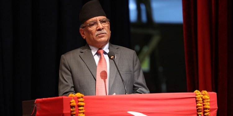 रुसी सेनामा २ सय नेपाली रहेछन्, युक्रेनी सेनामा पनि भेटिएः प्रधानमन्त्री प्रचण्ड