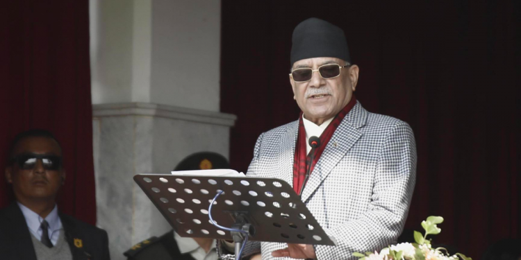 काठमाडौं महानगरको काम गम्भीरतापूर्वक नियालिरहेको छुः प्रधानमन्त्री