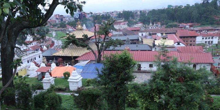 पशुपति क्षेत्र विकास कोषले पत्ता लगायो जयवागेश्वरीमा प्राचीन पोखरी