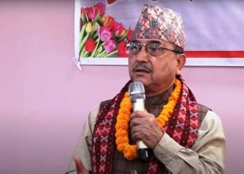 लोकतान्त्रिक गणतन्त्रात्मक शासन प्रणालीको विकल्प छैनः उपप्रधानमन्त्री खड्का