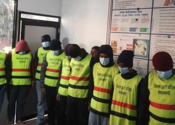 नेपाली युवाहरुलाई रुसी सेनामा पठाउने १२ जना सार्वजनिक