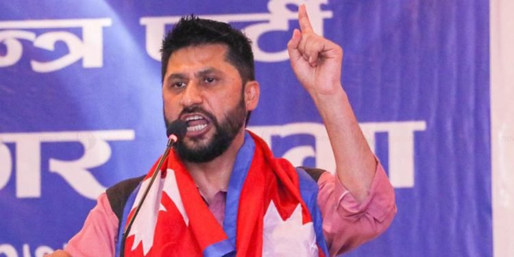 ‘प्रधानमन्त्रीज्यू, साम्प्रदायिक विद्वेष फैलाउने व्यक्ति संस्कृति मन्त्रीजस्तो पदमा बस्न कसरी मिल्छ ?’
