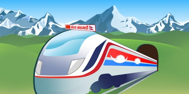 केरुङ–काठमाडौँ रेलमार्गको डीपीआर समयमा सम्पन्न गर्ने चीनको प्रतिबद्धता