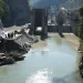 राहुघाट जलविद्युत् आयोजनाको डिसेन्डर निर्माण गर्न खोला फर्काइयो