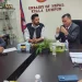 रवि लामिछाने र मलेसियास्थित नेपाली राजदूतबीच भेटवार्ता