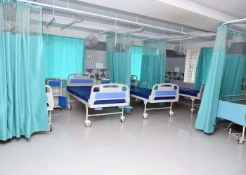 एक सय आधारभूत अस्पताल निर्माण गर्ने सरकारको लक्ष्य