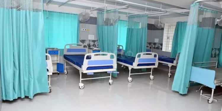 एक सय आधारभूत अस्पताल निर्माण गर्ने सरकारको लक्ष्य