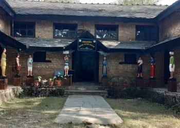 पुतली बाजेको योगदानको स्थलः पुतली सङ्ग्रहालय
