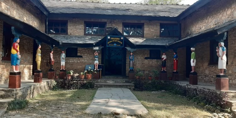 पुतली बाजेको योगदानको स्थलः पुतली सङ्ग्रहालय