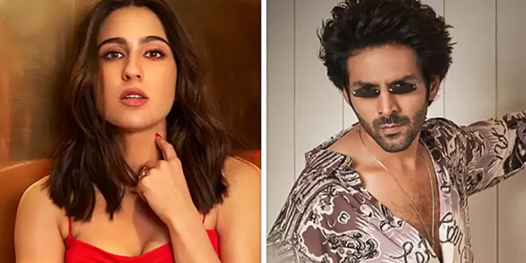 ब्रेकअपपछि कार्तिक र सारा फेरी एकसाथ फिल्ममा