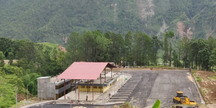 कहिले सञ्चालन हुन्छ बागलुङ बसपार्क ?