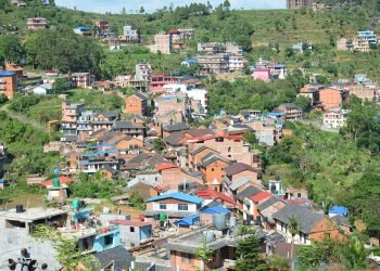 भूमि आयोगद्वारा बन्दीपुरमा जग्गा नापजाँच सुरु