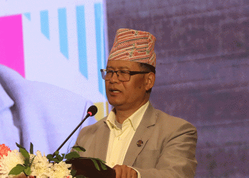 गुणस्तर वृद्धि गरी नेपाललाई शैक्षिक ‘हब’ बनाउन सकिन्छः मन्त्री गुरुङ