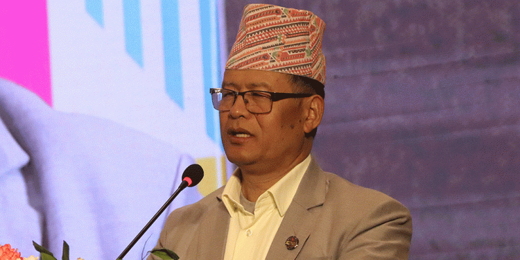 गुणस्तर वृद्धि गरी नेपाललाई शैक्षिक ‘हब’ बनाउन सकिन्छः मन्त्री गुरुङ