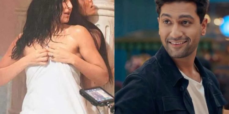 कैटरीनाले ‘टावल’ सीन गरेपछि विक्कीले भने–अब म बहस गर्न सक्दिनँ