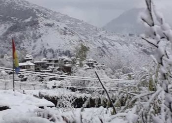 तापक्रम माइनसमा झरेसँगै जुम्लाको जनजीवन प्रभावित