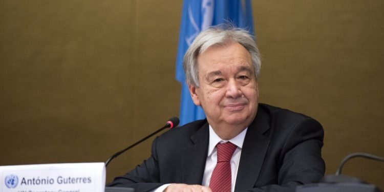 हमासको क्रूरता र प्यालेस्टिनीमाथिको ‘सामूहिक सजाय’ लाई उचित ठहराउन सकिँदैन– गुटेरेस