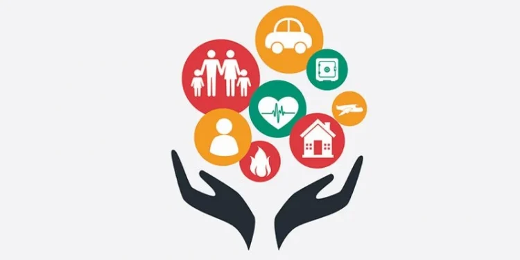 खुम्चिँदै निर्जीवन बिमा कम्पनीको व्यवसाय