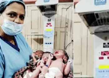 २० वर्षीया मिन्कुदेवीले जन्माइन् तिम्ल्याहा शिशु