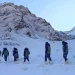 माइनस २६ डिग्री सेल्सियस चिसो सहेर सीमा सुरक्षा