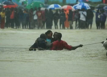 सोमालियामा बाढीका कारण मृत्यु हुनेको सङ्ख्या एक सयभन्दा बढी