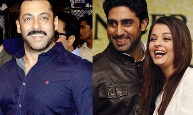 सलमान खानले टुटाउन नसकेको ऐश्वर्या राय र अभिषेक बच्चनको त्यो प्रेम