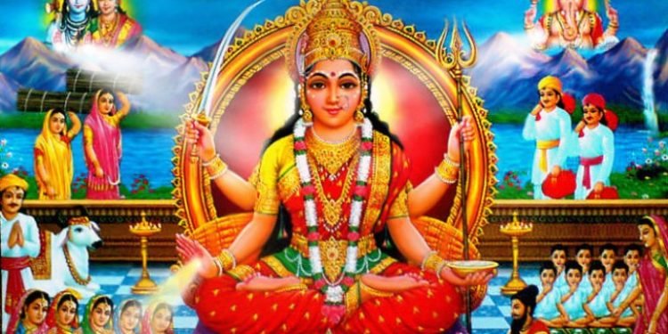 शुक्रबार यी भगवानको यसरी पूजा गरे मनोकांक्षा पूरा हुने