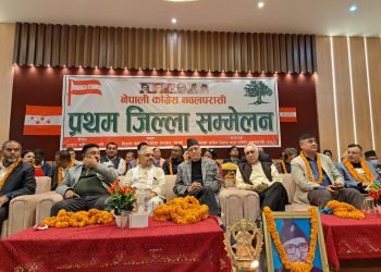 शेखर कोइरालालाई कांग्रेस सभापति भएको हेर्न चाहने धेरै छन्ः चन्द्र भण्डारी