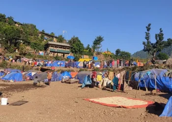 भूकम्प प्रभावित क्षेत्रमा अझै सहज हुन सकेन पठनपाठन