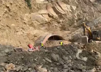 सुरुङ मार्ग निर्माण गर्न सिद्धार्थ राजमार्ग दैनिक ६ घण्टा बन्द हुने