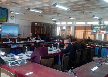 सर्वोच्चका प्रस्तावित न्यायाधीशको सुनुवाइ २९ मंसिरमा
