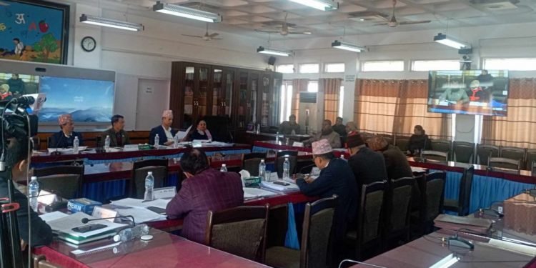 सर्वोच्चका प्रस्तावित न्यायाधीशको सुनुवाइ २९ मंसिरमा