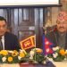 नेपाल र श्रीलंकाका विदेशमन्त्रीबीच सार्क र बिमस्टेकलाई बलियो बनाएर लैजानेबारे छलफल